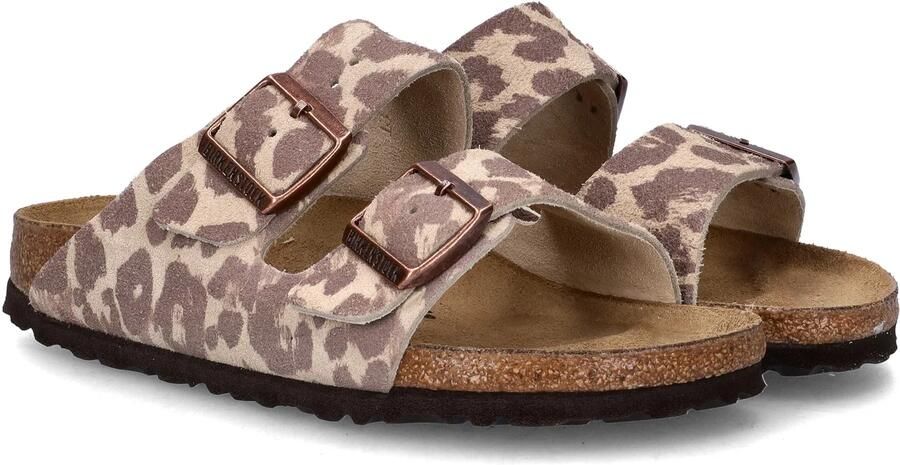 Birkenstock Arizona Leo sandalen - Foto 3