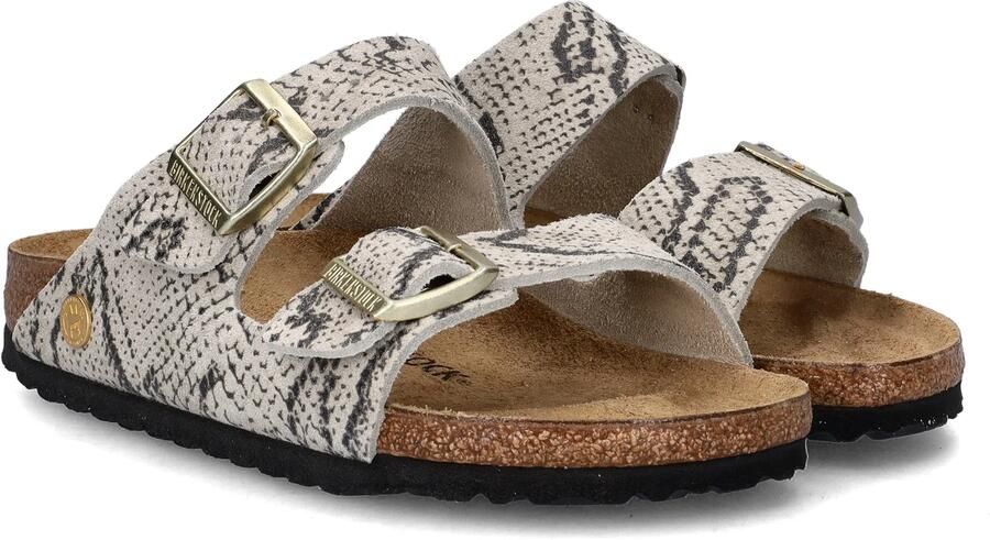 Birkenstock Arizona Snake sandalen - Foto 3