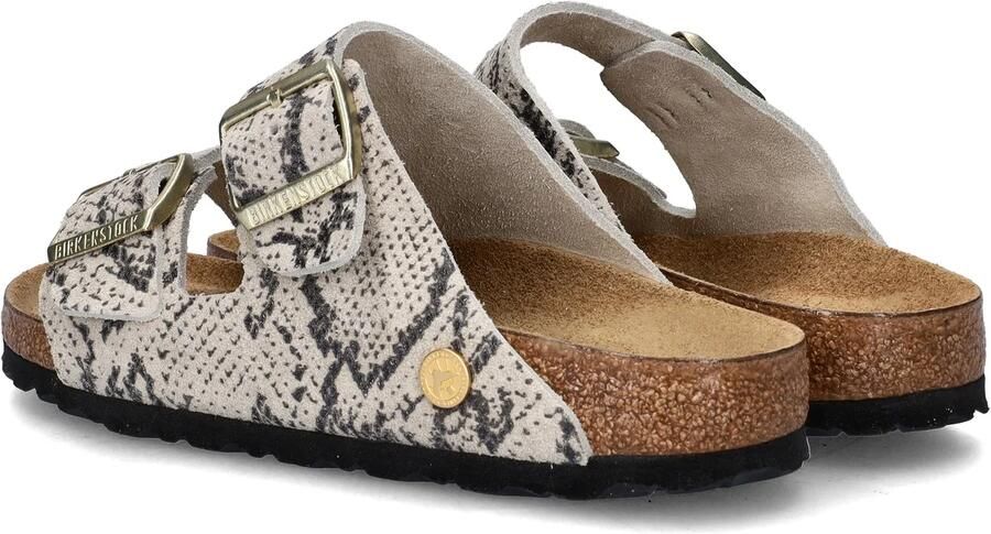 Birkenstock Arizona Snake sandalen - Foto 4