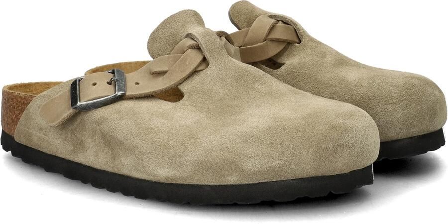 Birkenstock Boston Braided instapschoenen - Foto 2