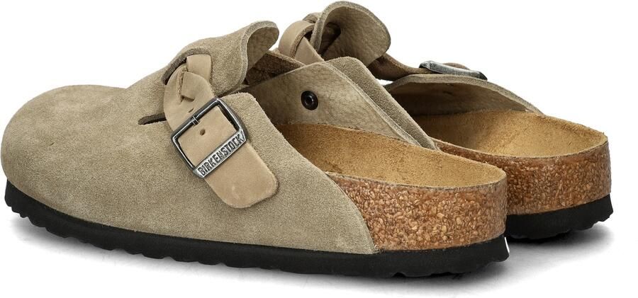Birkenstock Boston Braided instapschoenen - Foto 3
