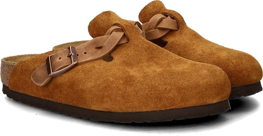 Birkenstock Boston Braided instapschoenen - Foto 3