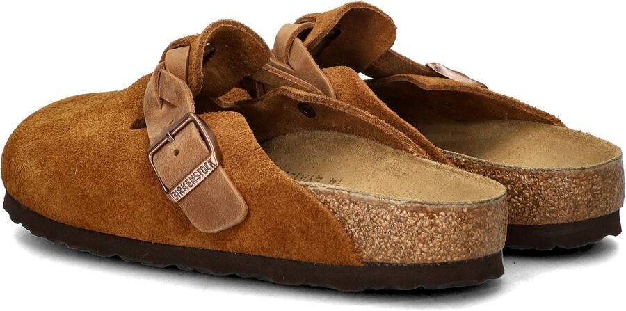 Birkenstock Boston Braided instapschoenen - Foto 4