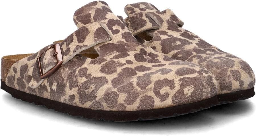 Birkenstock Boston Leo instapschoenen - Foto 3