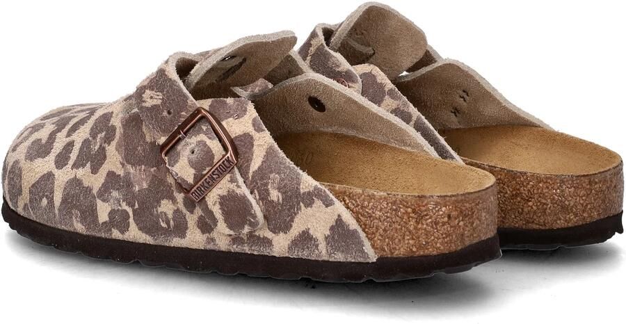 Birkenstock Boston Leo instapschoenen - Foto 4