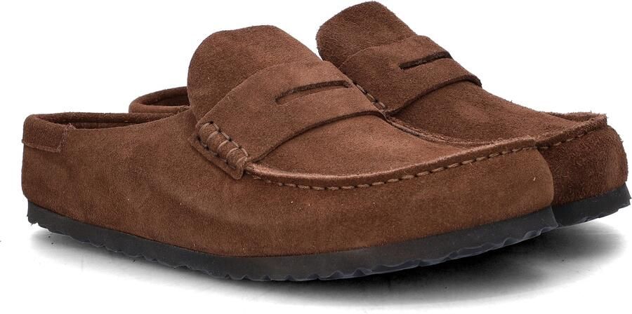 Birkenstock Naples Wrapped Suede Leather Carafe - Foto 2