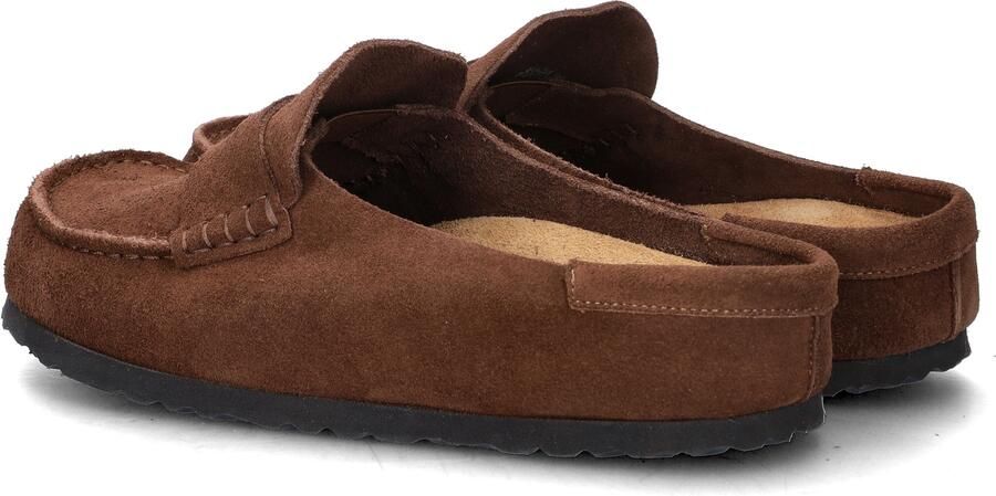 Birkenstock Naples Wrapped Suede Leather Carafe - Foto 3