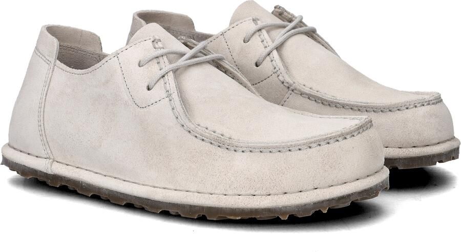Birkenstock Utti Lace unisex veterschoen Wit - Foto 3