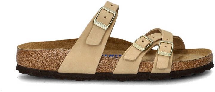 Birkenstock Franca sandalen