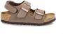Birkenstock Milano Sandalen bruin Synthetisch - Thumbnail 3