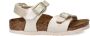 Birkenstock Rio Hl Kindersandalen Birko Flor Streetwear Kind - Thumbnail 3