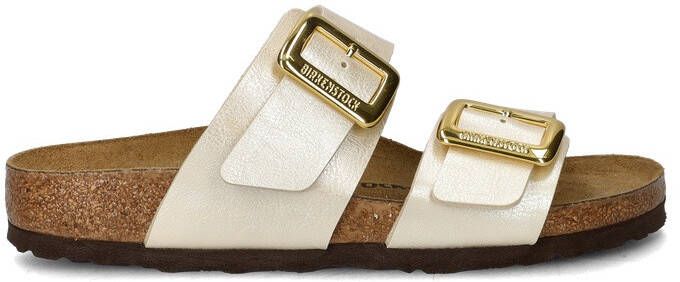 Birkenstock Sydney Cushion Buckle sandalen