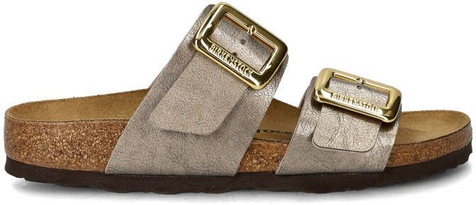 Birkenstock Sydney Cushion Buckle sandalen
