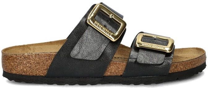Birkenstock Sydney Cushion Buckle sandalen