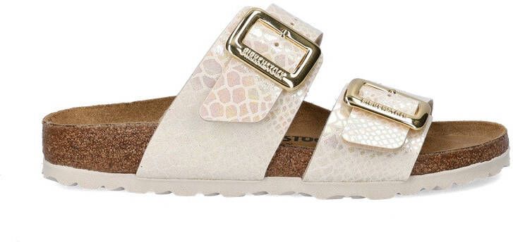 Birkenstock Sydney Cushion Buckle sandalen