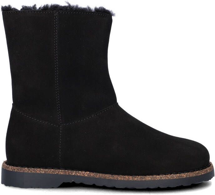 Birkenstock Uppsala Zip Shearling gevoerde boots