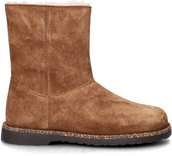 Birkenstock Uppsala Zip Shearling gevoerde boots