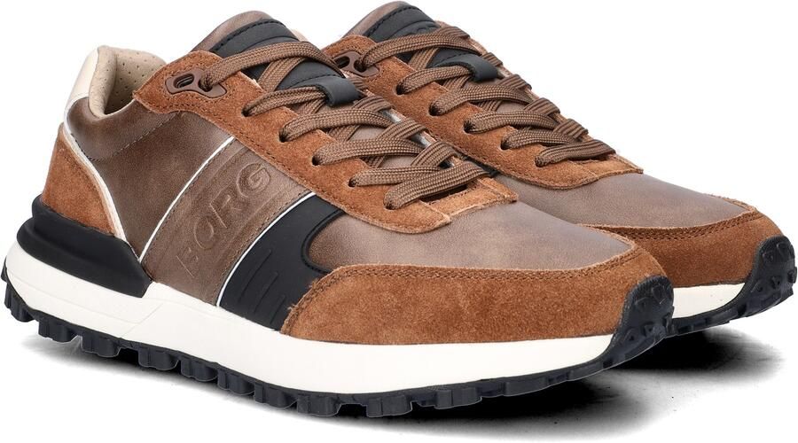 Björn Borg heren sneaker Cognac - Foto 5