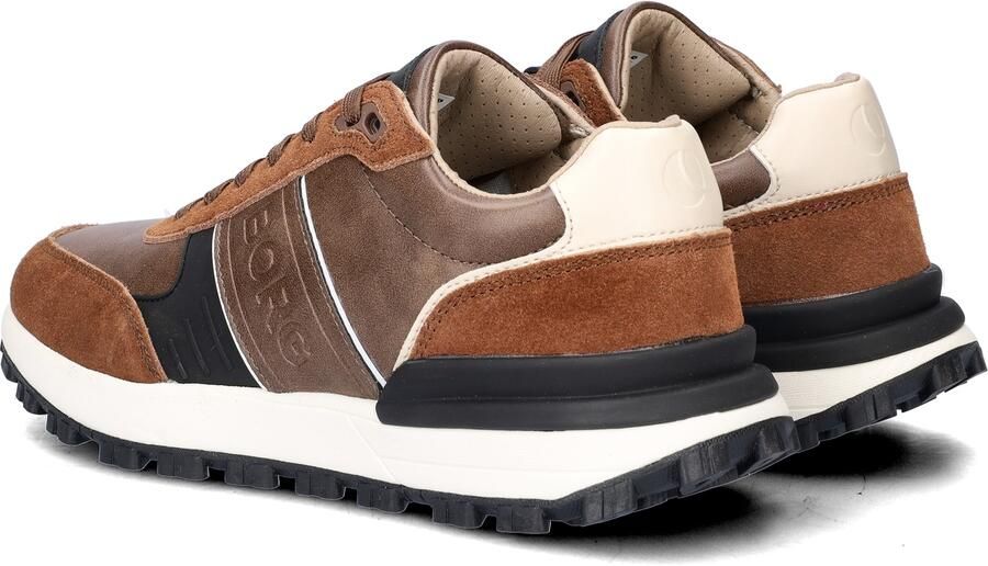 Björn Borg heren sneaker Cognac - Foto 6