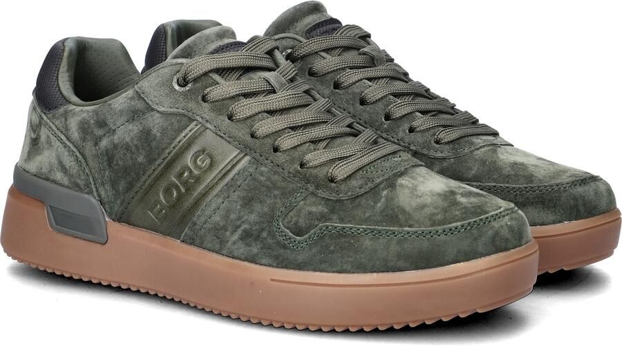 Björn Borg Spin T2900 Sneakers Laag Kaki Groen - Foto 5
