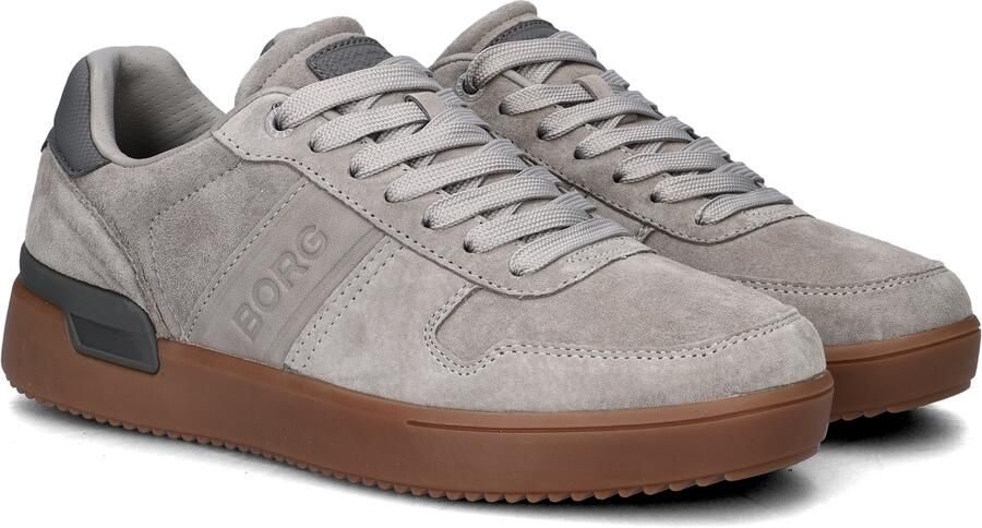 Björn Borg Spin T2900 Sneakers Laag Grijs - Foto 11