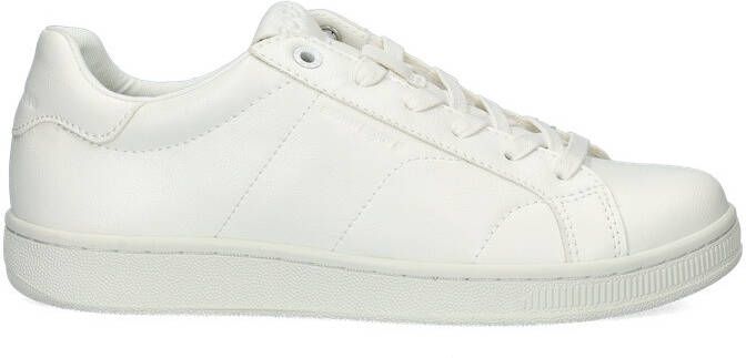 Björn Borg Bjorn Borg Bjorn Borg Sneakers Wit Synthetisch 101234 Dames Kunstleer - Foto 14
