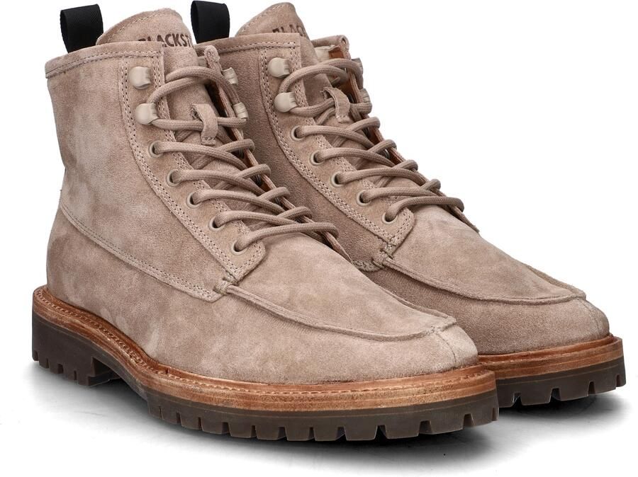 Blackstone GASTOWN BOAZ CG164 Greige Boots Heren Beige - Foto 5
