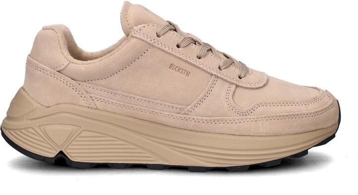 Blackstone V-KILIAN EG595 Sesame Runner Sneaker Heren Beige - Foto 4