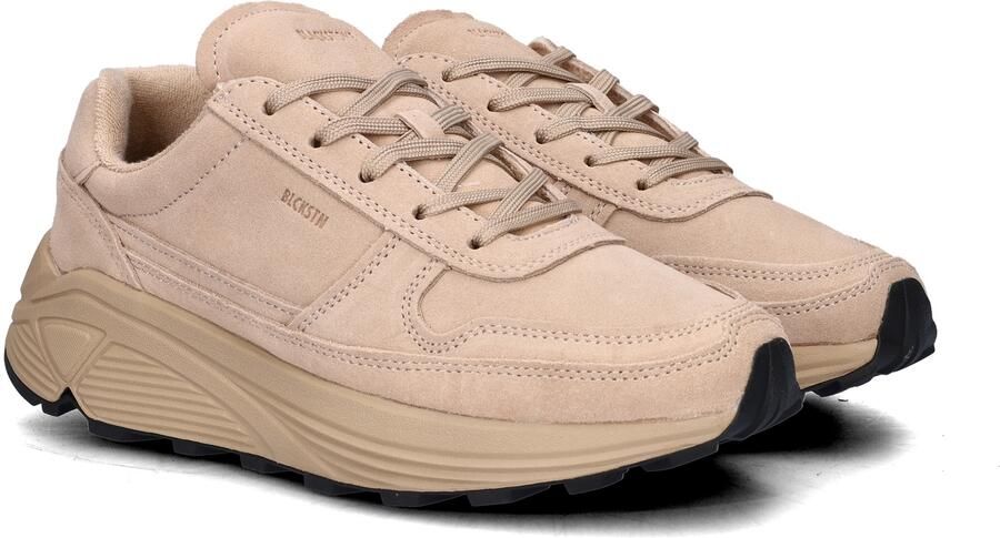 Blackstone V-KILIAN EG595 Sesame Runner Sneaker Heren Beige - Foto 6