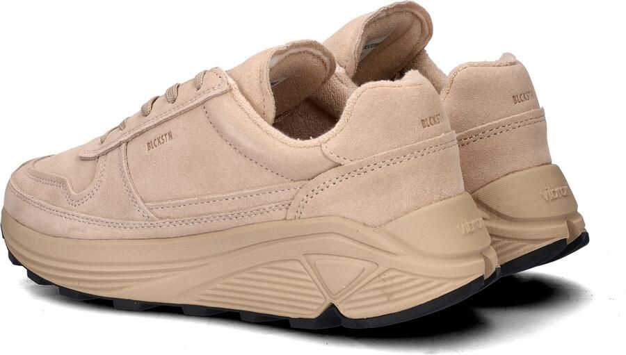 Blackstone V-KILIAN EG595 Sesame Runner Sneaker Heren Beige - Foto 5
