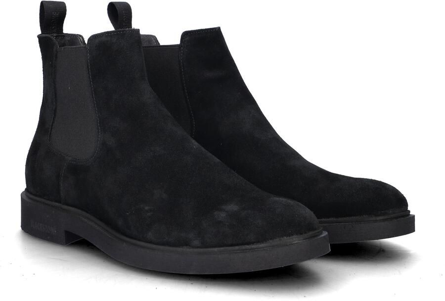 Blackstone OWEN WG81 Black Chelsea boots Heren Black - Foto 3