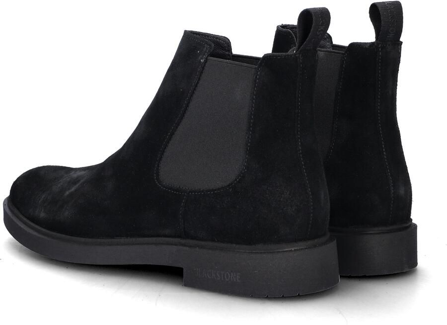 Blackstone OWEN WG81 Black Chelsea boots Heren Black - Foto 4