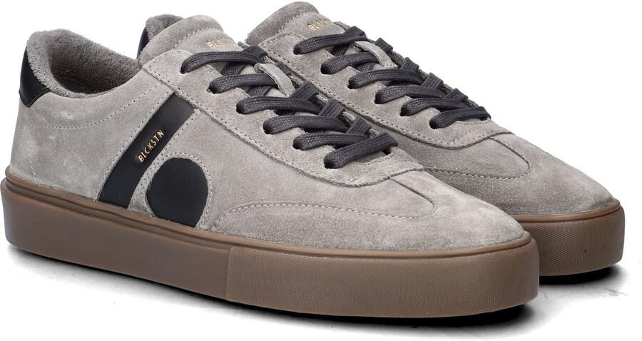 Blackstone QUARTZ AUDEN EG555 Gun Metal Sneaker (low) Heren Grey - Foto 4