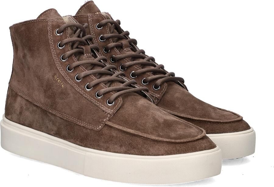 Blackstone RUBY EERO CG184 Saloon Sneaker (high) Heren Dark brown - Foto 6