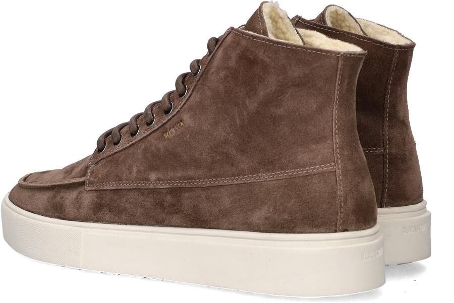Blackstone RUBY EERO CG184 Saloon Sneaker (high) Heren Dark brown - Foto 7