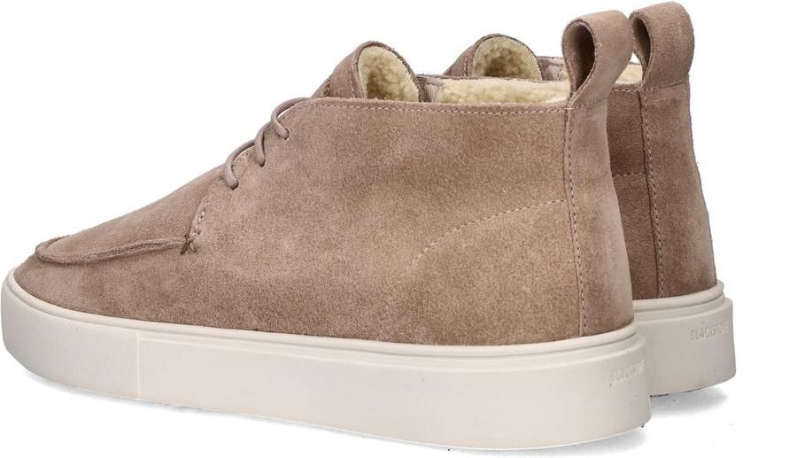 Blackstone RUBY JERRIK CG183 Greige Desert boots Heren Beige - Foto 6
