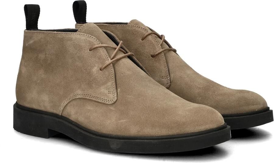 Blackstone BRIAN WG80 Dodo Desert boots Heren Brown - Foto 4