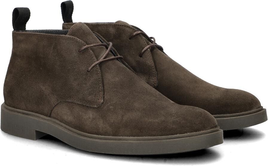 Blackstone BRIAN WG80 Coffee Desert boots Heren Dark brown - Foto 4