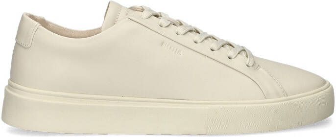 Blackstone CRAG FINN LOW CG117 Delicate Stone Sneaker (low) Heren Light grey