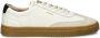 BLACKSTONE Lage Sneakers Heren Slate Harper Maat: 41 Materiaal: Leer Kleur: Wit - Thumbnail 2