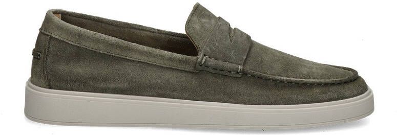 Blackstone mocassins & loafers