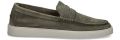 Blackstone mocassins & loafers - Groen