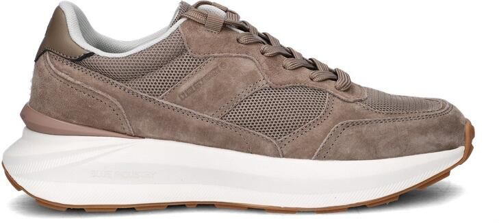 Blue Industry taupe suède heren sneakers Blue Jogger - Foto 2