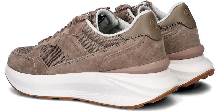 Blue Industry taupe suède heren sneakers Blue Jogger - Foto 4