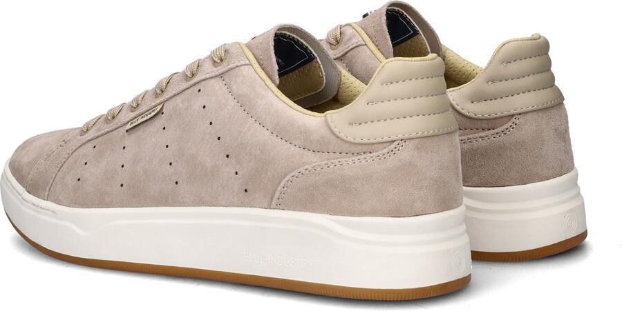 Blue Industry Ease Court suède sneakers zand - Foto 7