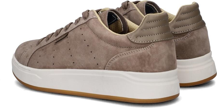 Blue Industry taupe nubuck heren sneakers Ease Court - Foto 8