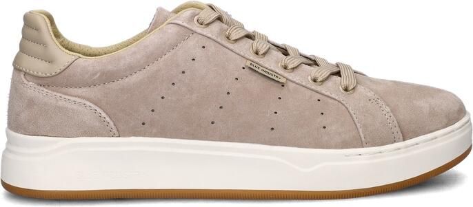 Blue Industry Ease Court suède sneakers zand - Foto 6
