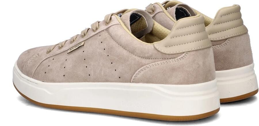 Blue Industry Ease Court suède sneakers zand - Foto 8