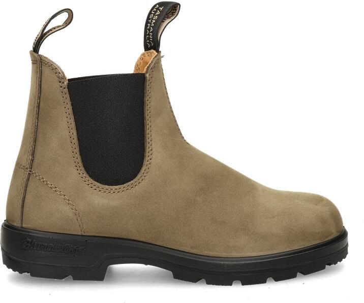 Blundstone Classic Heren Chelsea boots Enkellaarsjes Heren Grijs + - Foto 8