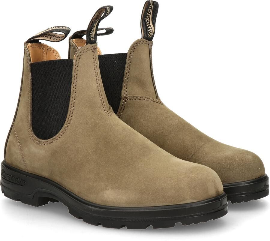 Blundstone Classic Heren Chelsea boots Enkellaarsjes Heren Grijs + - Foto 10